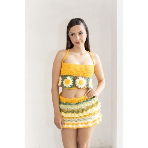 Sunbloom Skirt