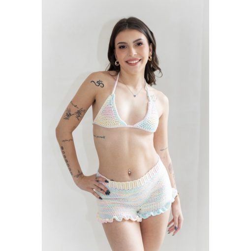 Cotton Cloud bikini top