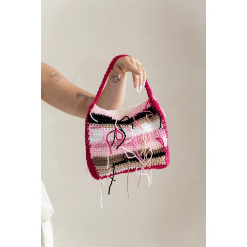 Unfinished Chic Bag