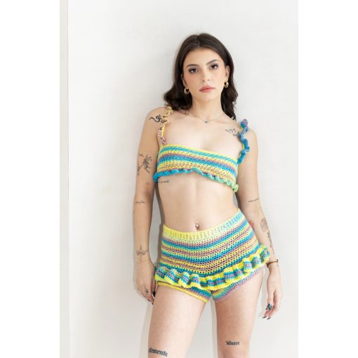 Rainbow Rush top 